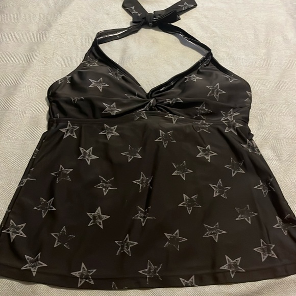 Halter tankini - Picture 1 of 2